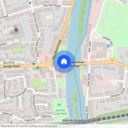 Bridge Court, Bath Road, Maidenhead, Berkshire, SL6