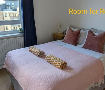 Room in a Shared Flat, Hawkhill Close, EH7 - Photo 5