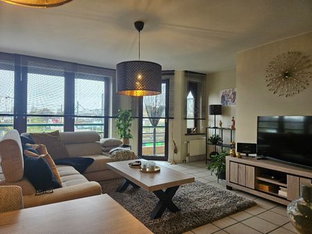 Appartement met 2 slaapkamers in het centrum van Mol! - Photo 2