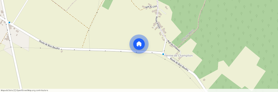 77750, Orly-Sur-Morin