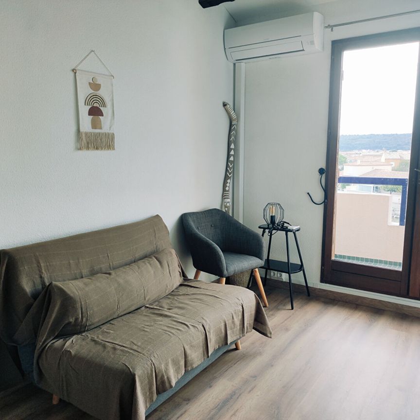 Location Appartement 1 pièce 17m² - Photo 1