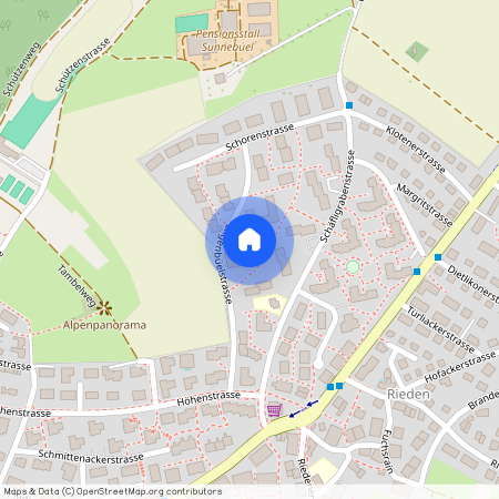 Engenbüelstr. 6, 8304, Wallisellen