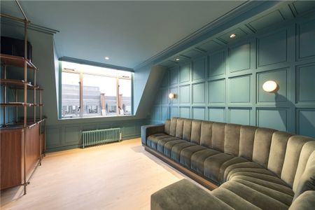 Vast lateral 6 Bedroom apartment with 24hr concierge measuring 4800sqft. - Photo 4