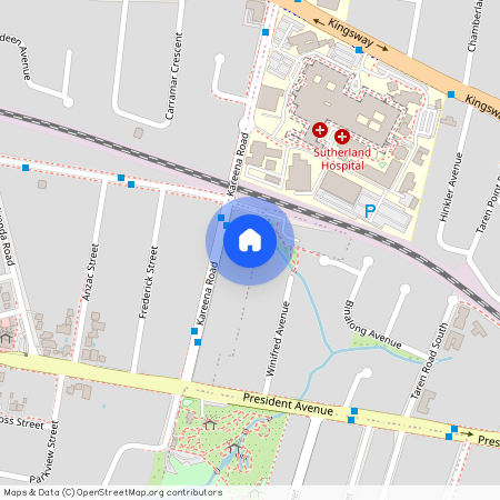 136B Kareena Road, NSW 2228, Miranda