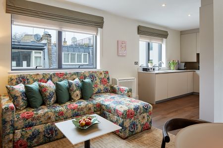 A luxury one-bedroom apartment on Brompton Road, Knightsbridge SW7 - Photo 4