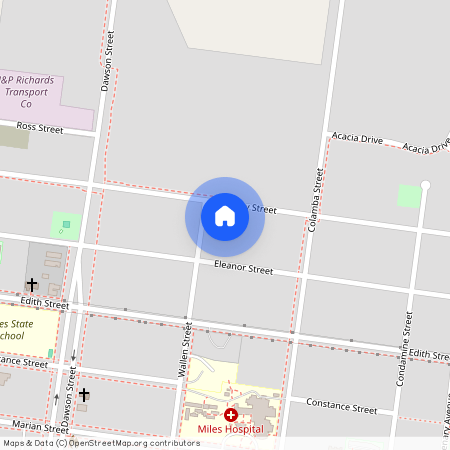 3/36 Wallen Street, Qld 4415, Miles