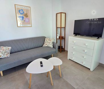 Piso En alquiler Calle los Vecinos 28, Los Pacos, Fuengirola - Photo 1