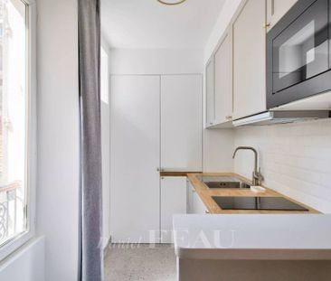 Location appartement, Paris 15ème (75015), 1 pièce, 26.35 m², ref 8... - Photo 1