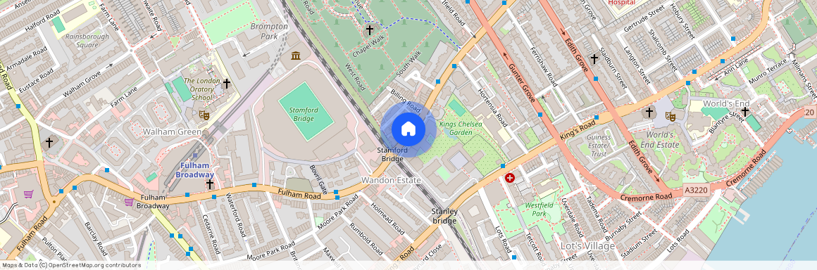 Building Fulham Road - guestready-uk - 1311580 - LON, London