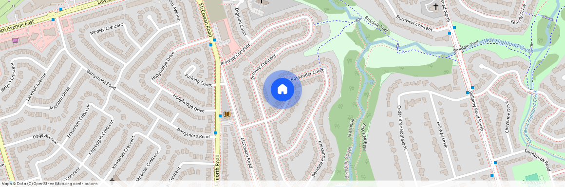 20 Rossander Court #Main Floor, Toronto, Bendale