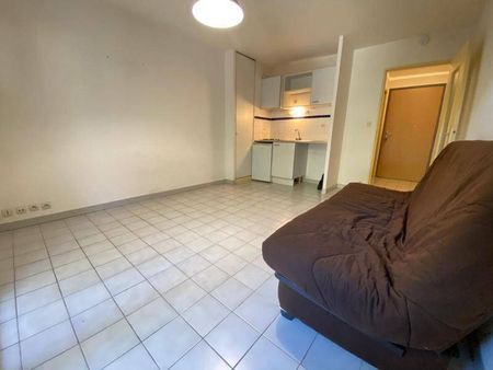Location appartement 1 pièce 22.73 m² à Montpellier (34000) - Photo 3