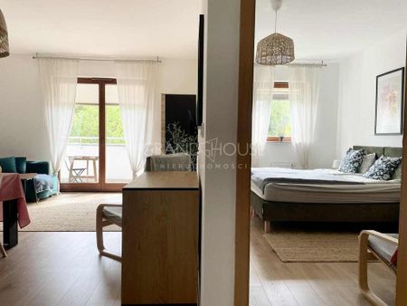 Świnoujście, mieszkanie z balkonem 1,3 km od morza - Photo 3