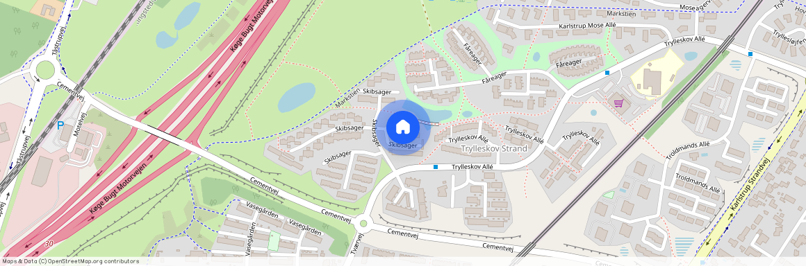 Skibsager 12, 1. 3., Skibsagerhusene, 2680 Solrød Strand