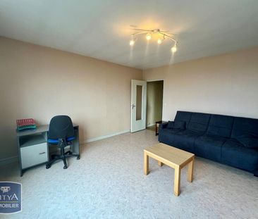 Location Appartement 1 pièce 32m² JOUE LES TOURS 37300 - Photo 1
