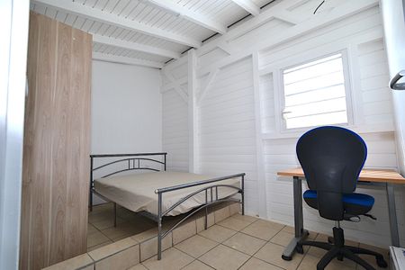 Haut de villa T3 meublé CC - Photo 3