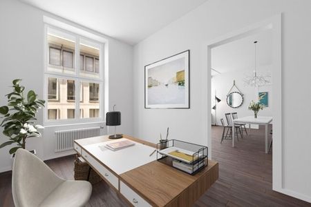 First time renting - Living directly on the Reuss and at the water tower - Photo 5