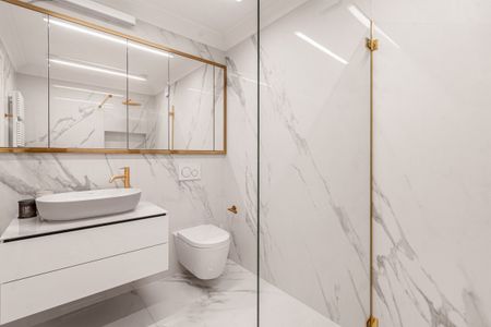 Słoneczny apartament w Centrum, ul. Hoża, parking - Photo 2