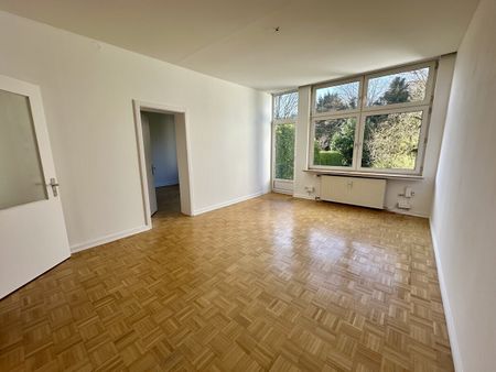 Schwachhausen: Charmante 3 Zi. Altbau- Whg. im HP, mit Garten, Garage, Nähe der Wachmannstr. - Photo 4