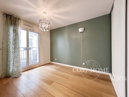 Appartement en location | Levallois-perret - Photo 3