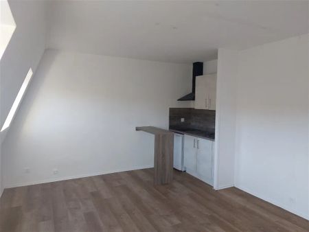 Location appartement 1 pièce - 25.19m² à Vernon (27200) - Photo 3