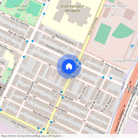 5969 Rue Hochelaga, Mercier-Hochelaga-Maisonneuve, Mercier-Hochelaga-Maisonneuve, Ile de Montréal, H1N 1X7
