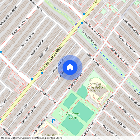 3356 Southwick Street, Mississauga