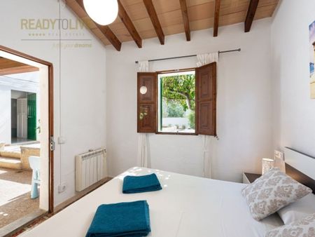 4 room luxury Farmhouse for rent in Alcúdia, Balearic Islands - Photo 5