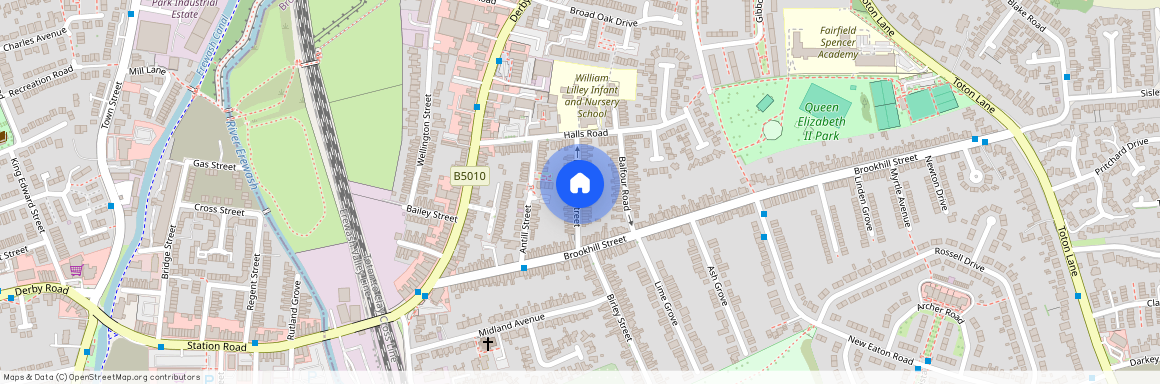 Stapleford, NG9 7FU, Nottingham