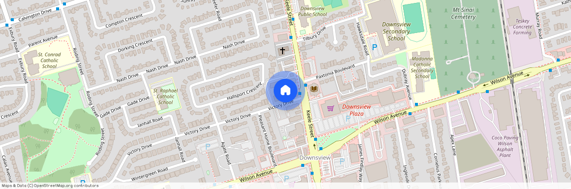 2800 Keele Street, Toronto