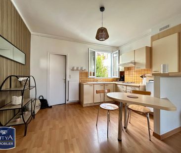 Location Appartement 2 pièces 40m² TOURS 37000 - Photo 5