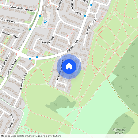 North Weald Close, Hornchurch, Essex, RM12