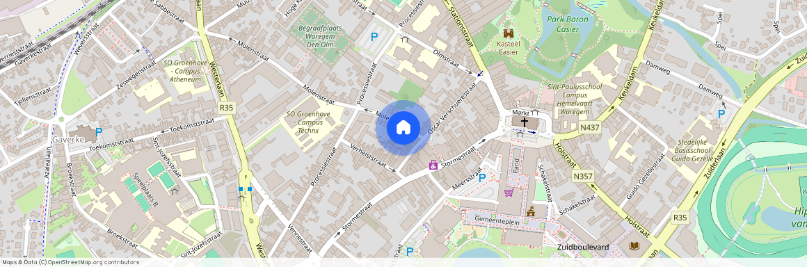 Molenstraat 9, 8790 Waregem