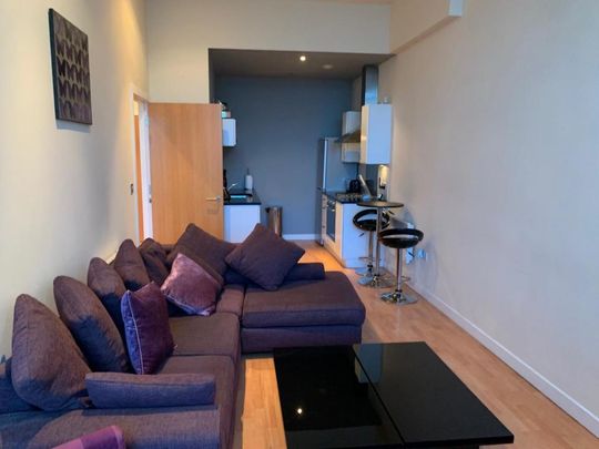 1 bedroom flat to rent - Photo 1