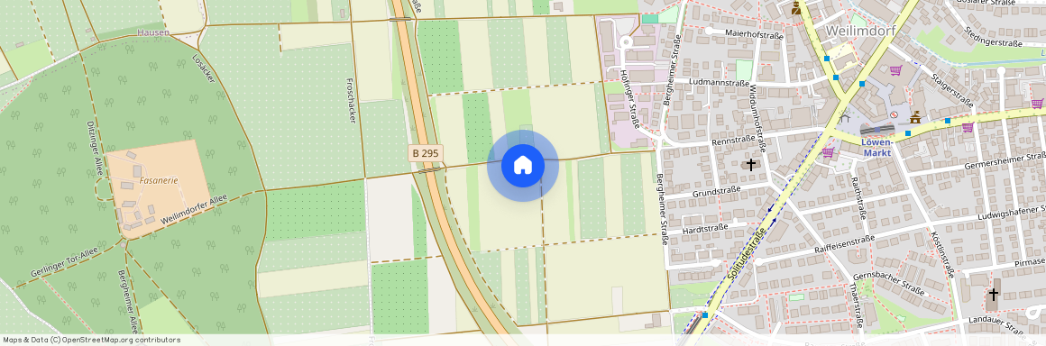 70499 Weilimdorf - Hausen