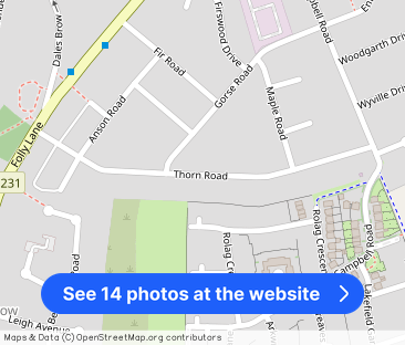 Thorn Road, Manchester, Greater Manchester, M27 - Photo 1