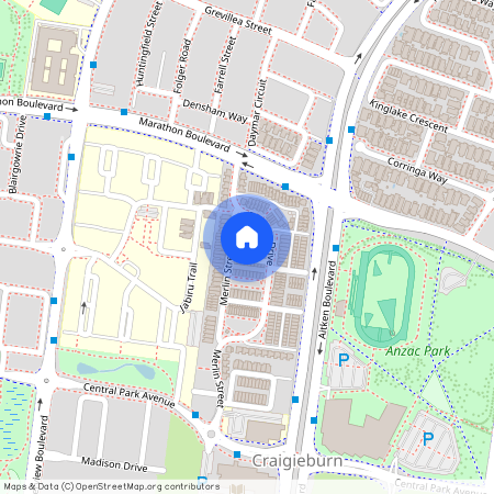 8 Cyan Walk, VIC 3064, Craigieburn