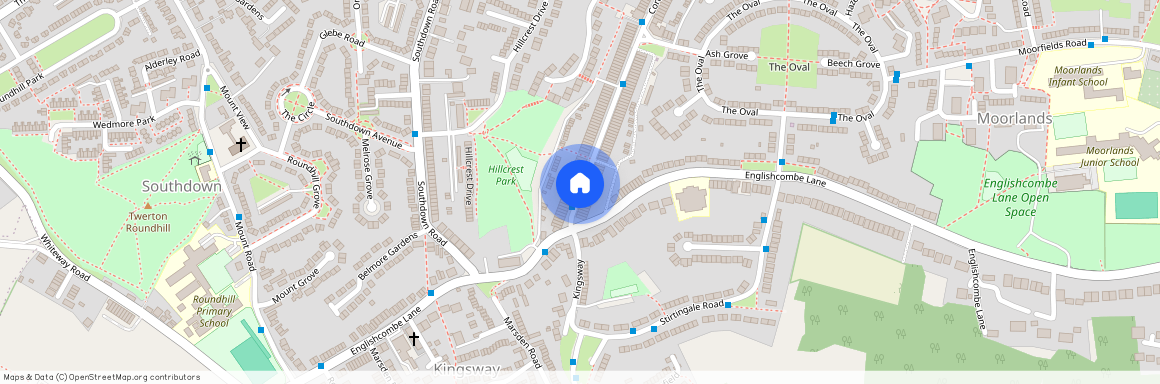 Sladebrook Avenue, Bath BA2