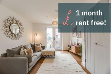 1 bedroom apartment to rent - Photo 2