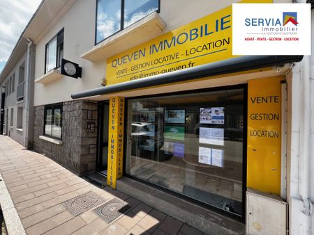 Location Appartement 3 pièces 60m² HENNEBONT 56700 - Photo 5