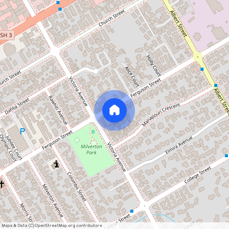 492b Ferguson Street, Palmerston North Central, Palmerston North City