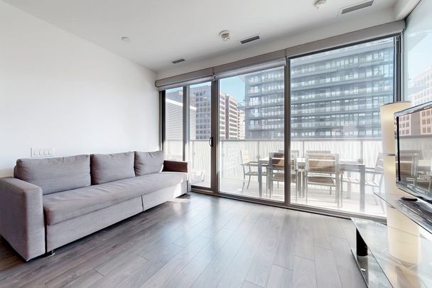 For Lease - 50 Charles Street Unit# 1112, Toronto, Ontario - Photo 1