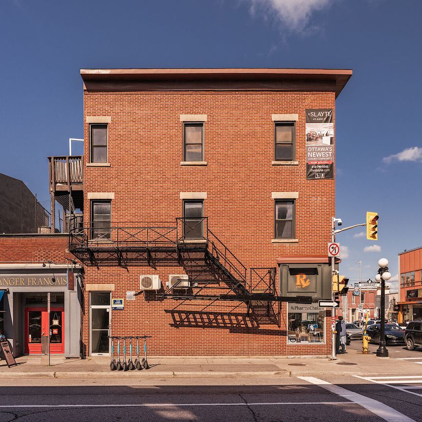 260 1/2 Dalhousie Street, Byward Market, Ottawa, ON - Photo 1