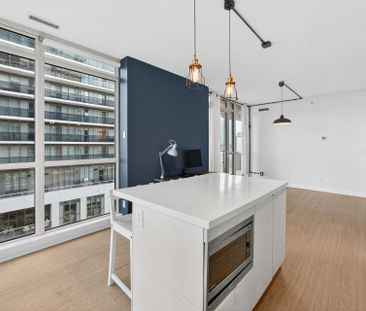 For Lease - 60 Annie Craig Drive Unit# 815, Toronto, Ontario - Photo 4