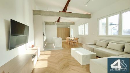 Mieszkanie VIP w kamienicy z garażem i ogrodem - Photo 2