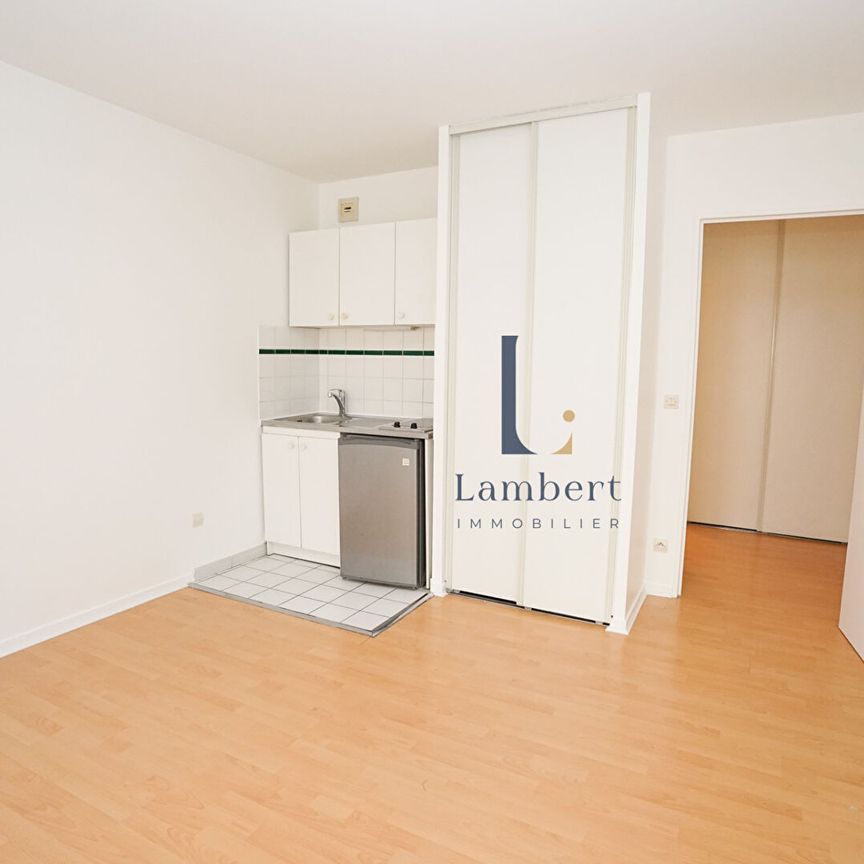 Location Appartement 1 pièce 28m² - Photo 1