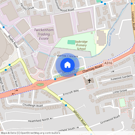 Glebe Side, Twickenham