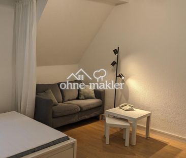 Gemütliches vollmöbliertes 1-Zimmer-Apartment in Uni-Nähe - WLAN un... - Foto 1