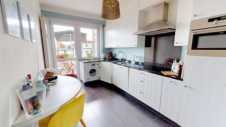 Appartement te huur - Foto 5