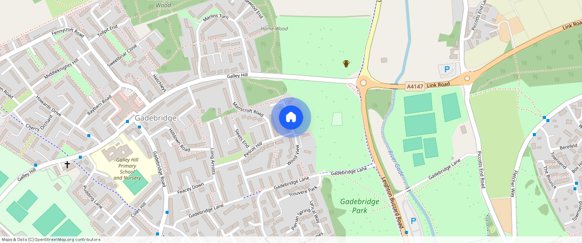 Wood View, HP1 3HS, Hemel Hempstead