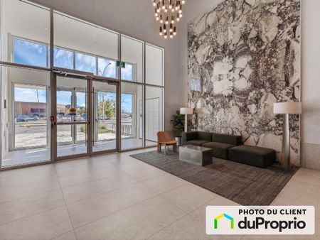 Westwalk DDO - 4 1/2 - 12, rue Davignon, Dollard-Des-Ormeaux à louer - Photo 2